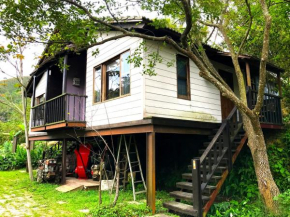 Отель Love face B&B  Sanyi Township